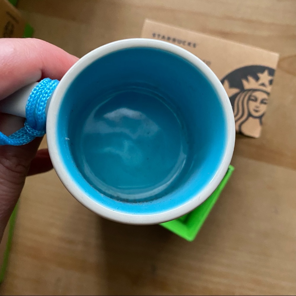 Starbucks Miami You Are Here Ornament 2 oz - Picture 4 of 5